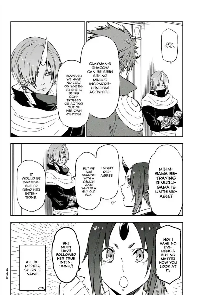 That Time I Got Reincarnated as a Slime Chapter 76 image 07_optimized